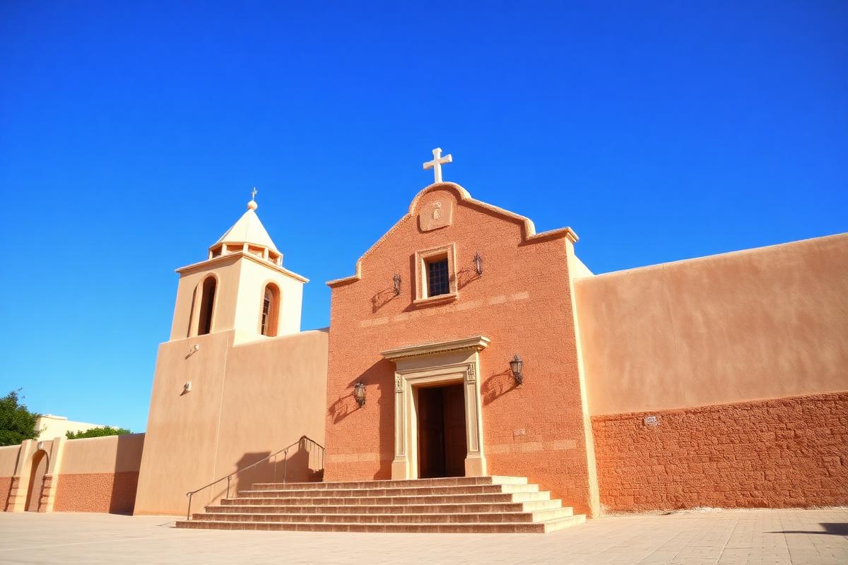 La misión de Loreto recibe fondos federales para restaurar su retablo del siglo XVIII
