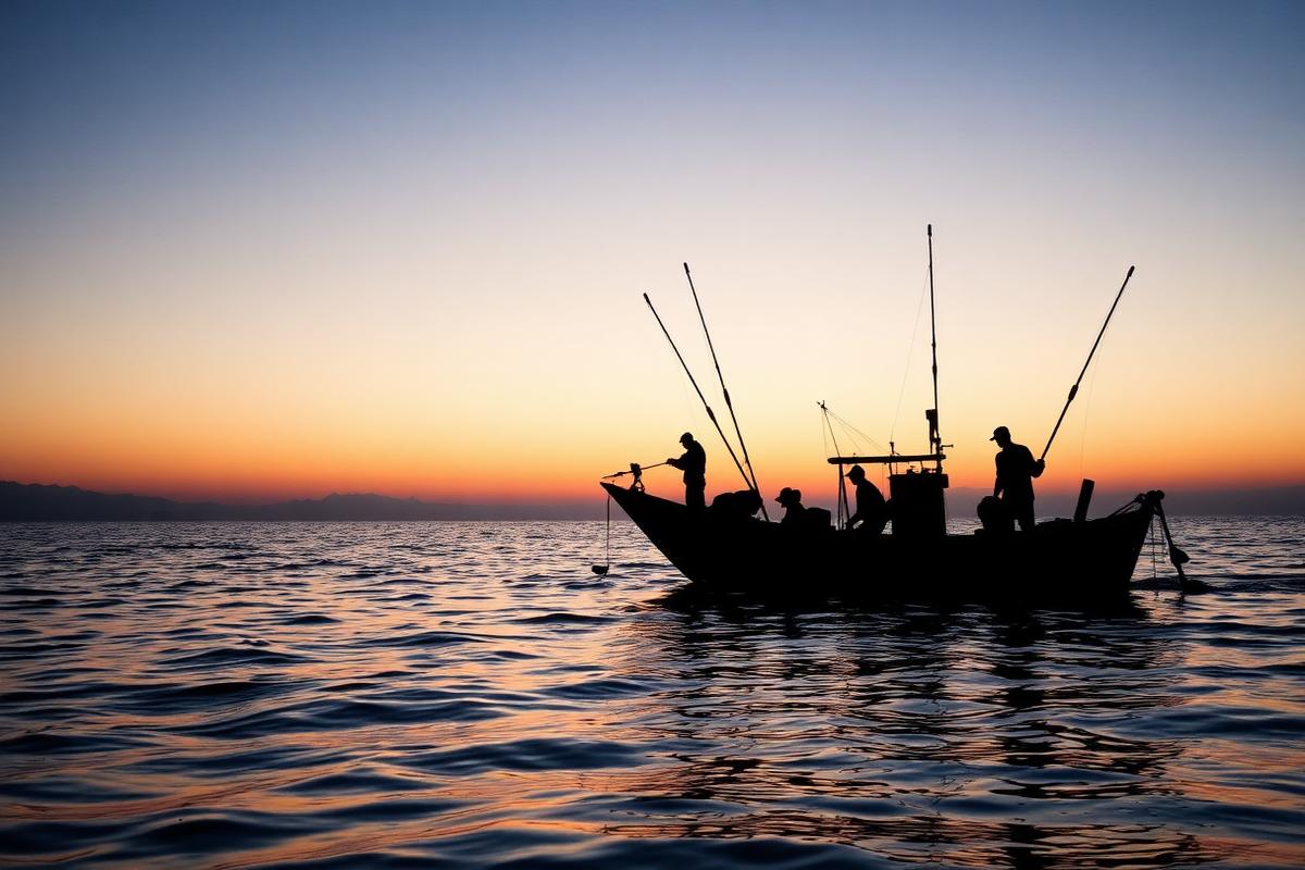 Pescadores ribereños reportan la mejor temporada de sardina en una década